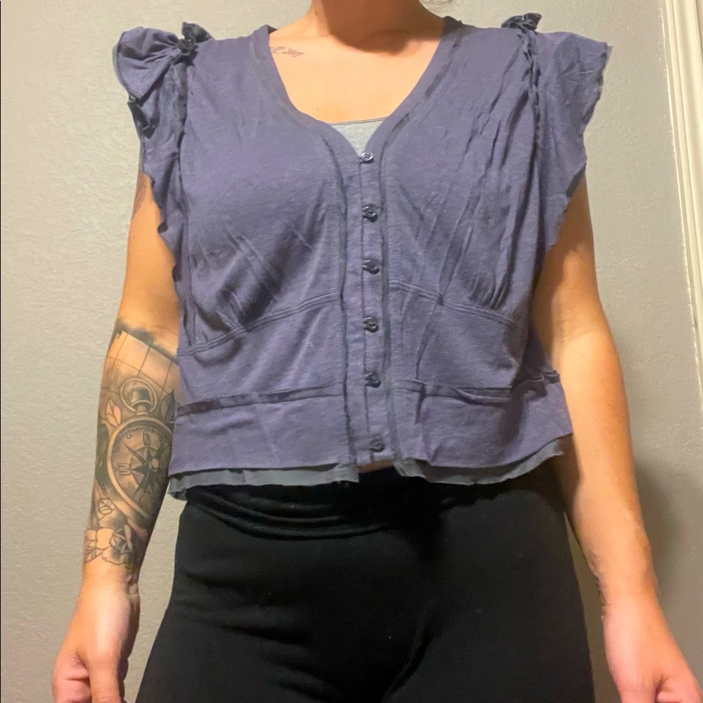 Cute top
